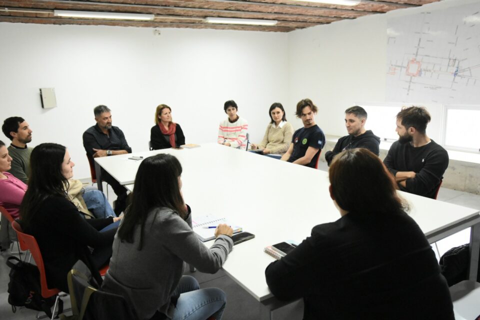 Rafaela Exporta acompaña a empresas para vender sus productos en mercados internacionales