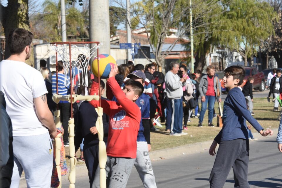Llega otra edición de «Plaza Deportiva»