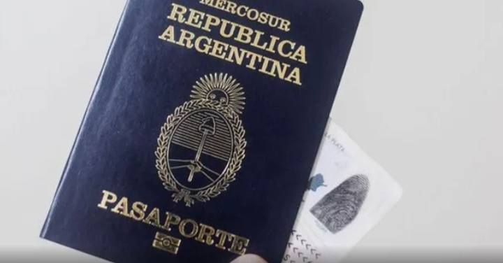 Jornadas para tramitar DNI, pasaporte y partidas de nacimiento