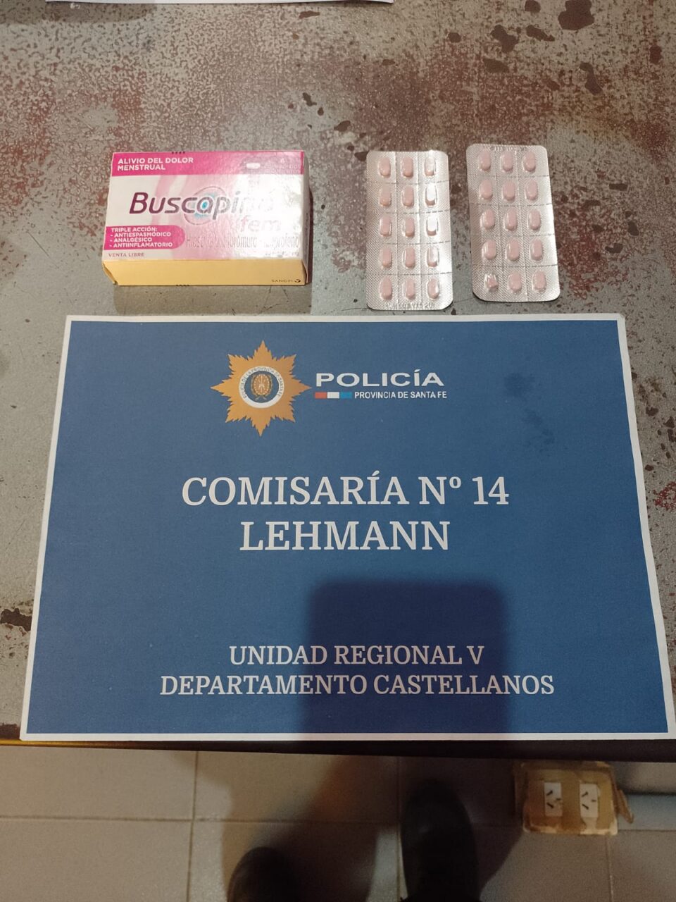 LEHMANN: ALLANAMIENTO POSITIVO