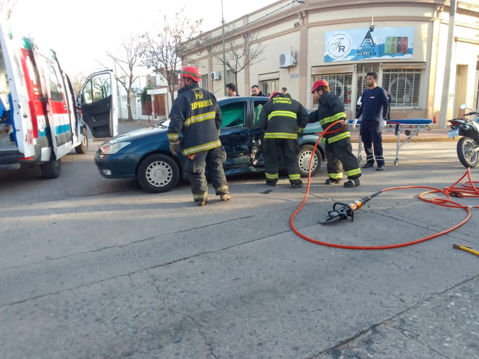 ACCIDENTE DE TRANSITO