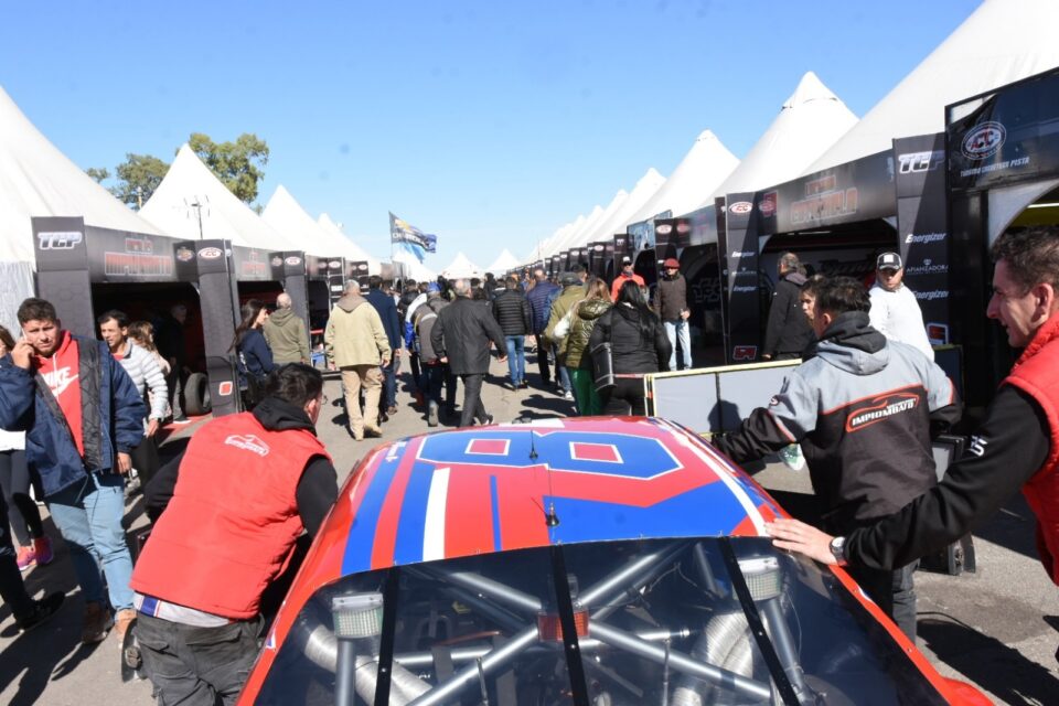 Rafaela está posicionándose como una ciudad de eventos”