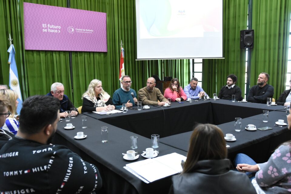 Balance muy positivo del fin de semana del TC en Rafaela