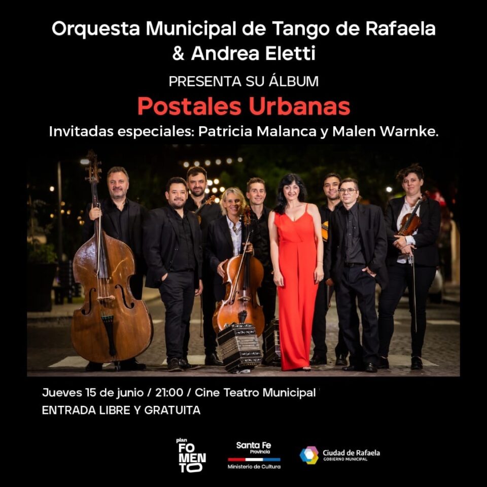 Se presenta “Postales Urbanas”
