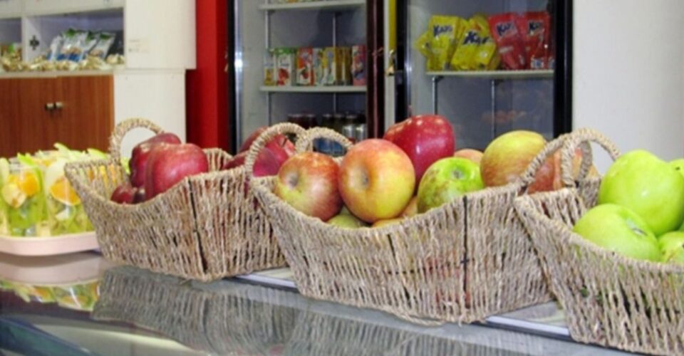 Cantinas saludables en instituciones educativas