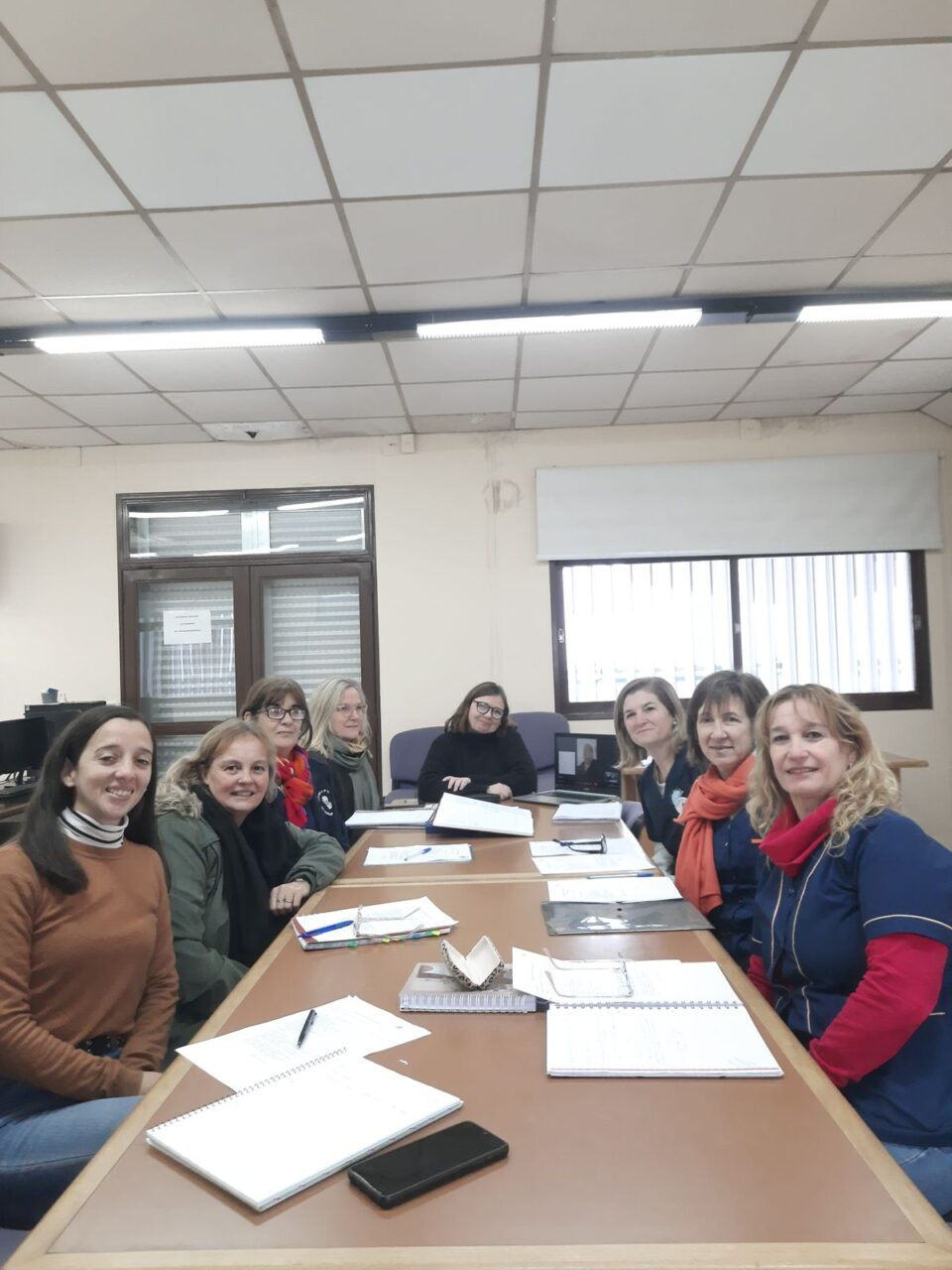 Se reunió la Comisión Asesora Municipal de Discapacidad