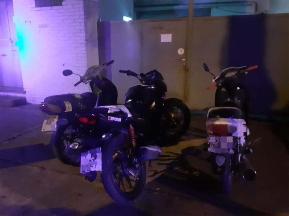 CONTROLES, RECORRIDAS Y PREVENCIÓN