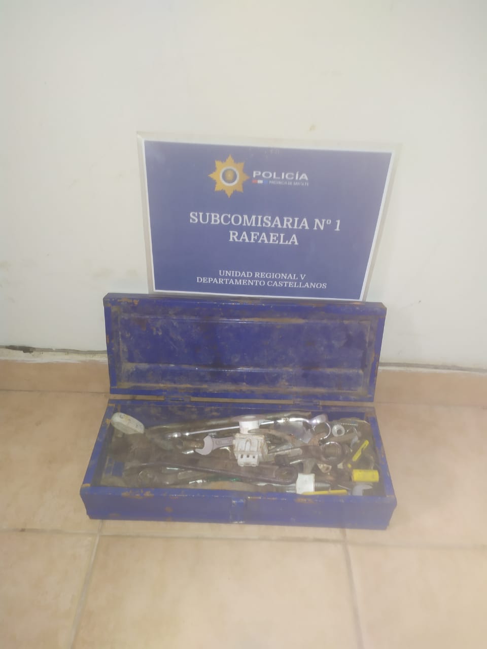 DETENCIÒN  DE UN SUJETO