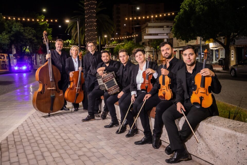 Viernes de Milonga el Tropezón en La Estación