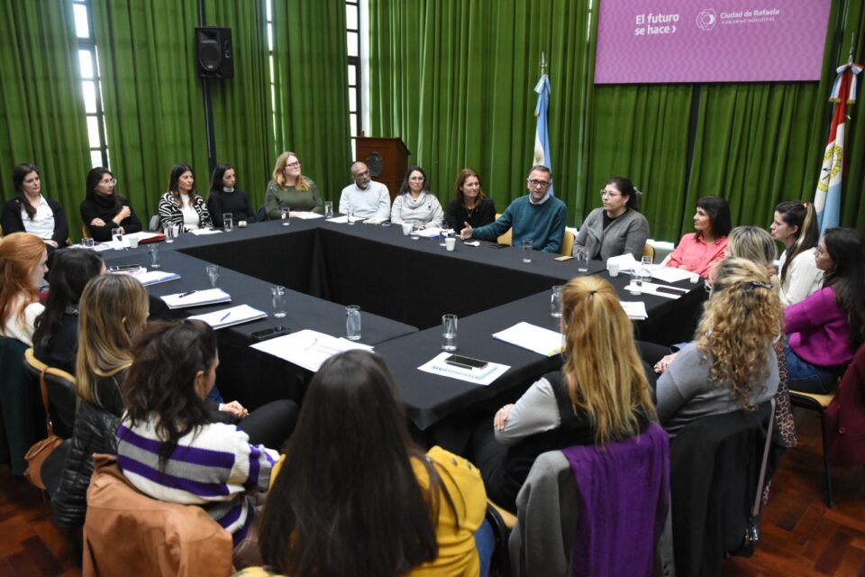Municipio y empresas avanzan en políticas con perspectiva de género