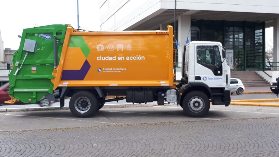 Servicios públicos para el fin de semana largo