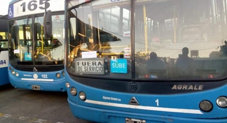 Paro de colectivos: reunión clave entre la UTA y las empresas
