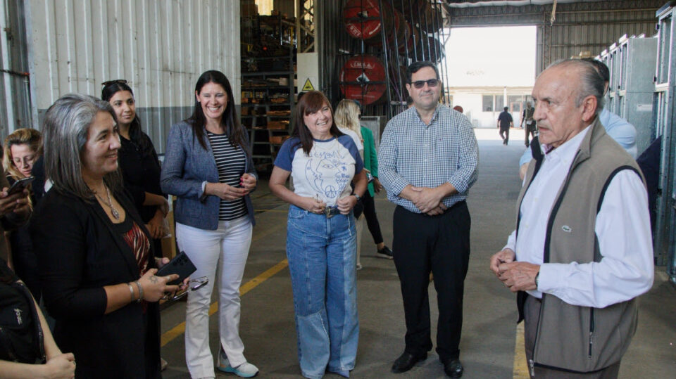 Jóvenes de toda la provincia participaron de una jornada de integración en Reconquista