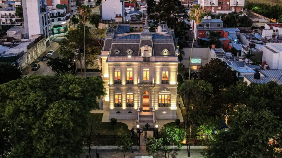 La Casa de los Gobernadores ya tiene su propio recorrido virtual