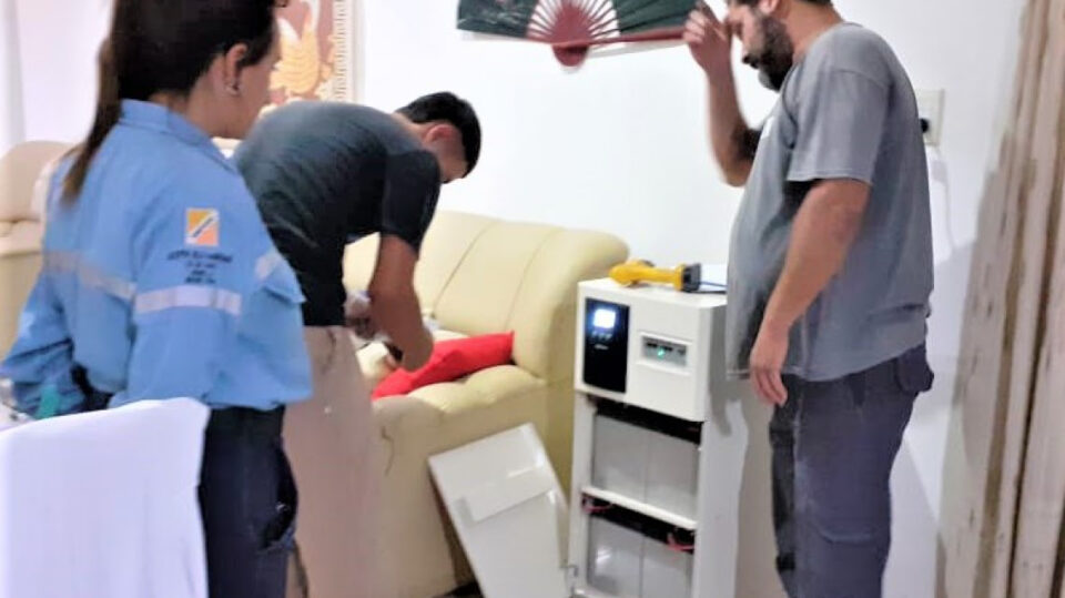 EPE Social: la provincia incorpora otras 90 UPS para atender la demanda de electrodependientes por razones de salud