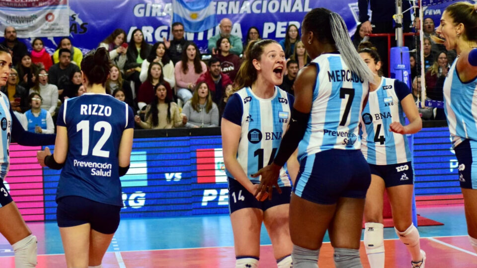 Las Panteras jugarán contra Cuba en Rosario y Rafaela