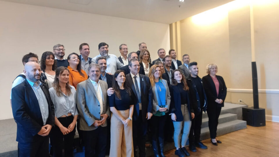 Santa Fe participó de la asamblea del Consejo Federal de Cultura