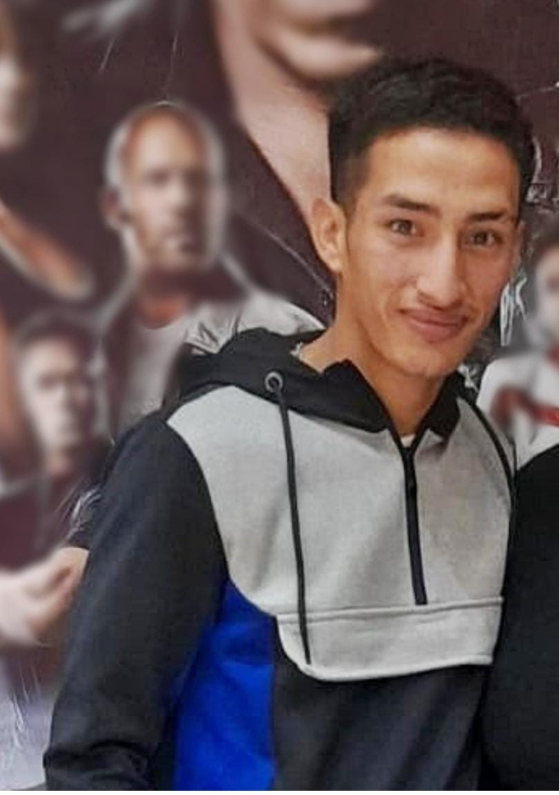 Se solicita información sobre el paradero de Alejandro Daniel Zeballos Sosa