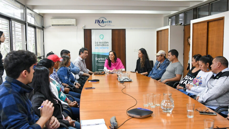 La provincia continúa fortaleciendo de manera integral el sistema pesquero