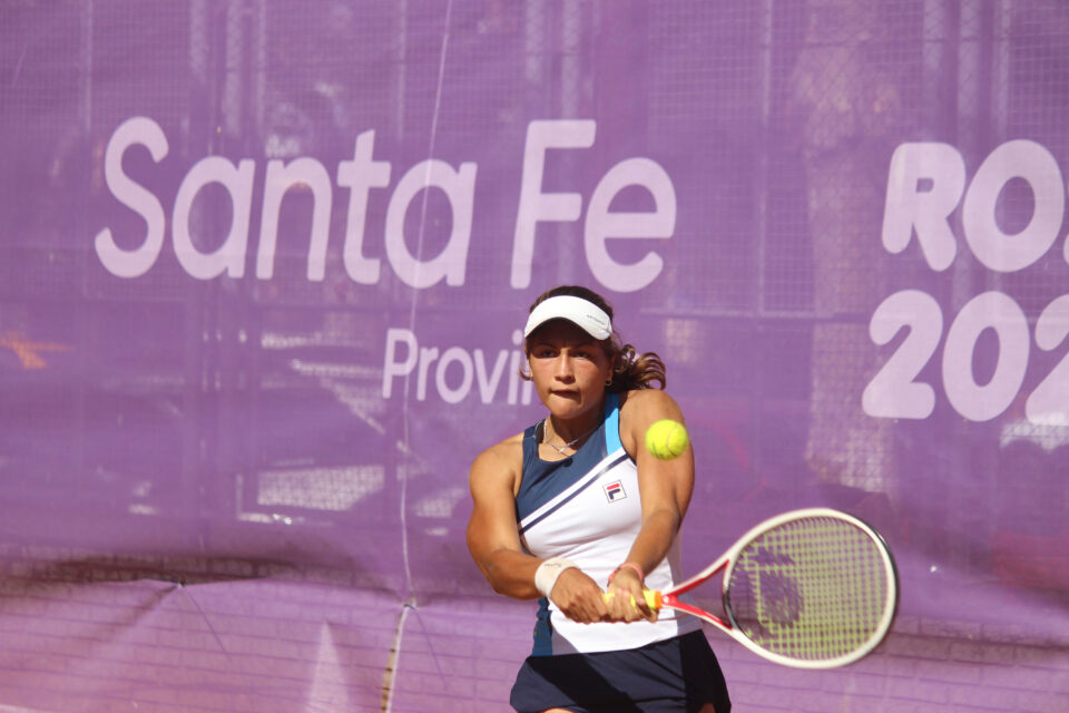 La provincia será sede de torneos internacionales de tenis