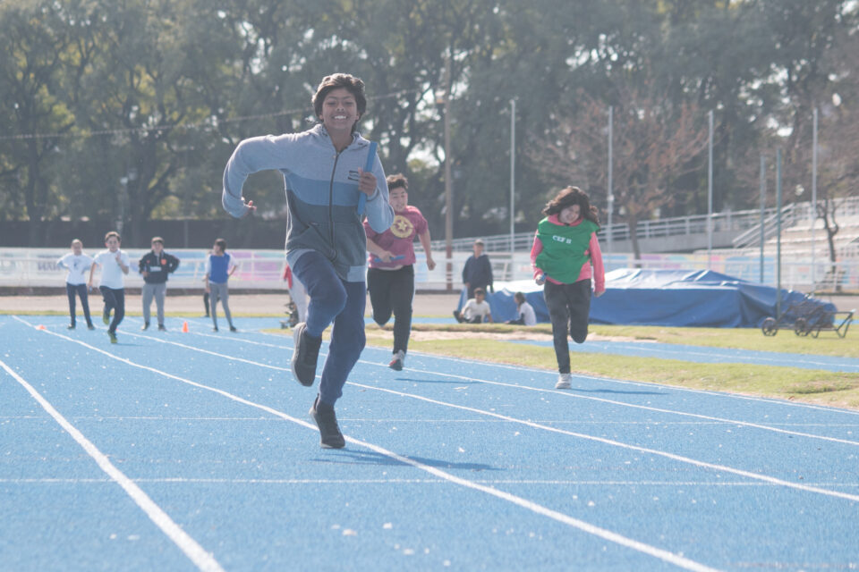 La provincia celebra el Día Olímpico en el marco de los Juegos Santafesinos