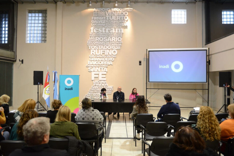 La provincia realizó el segundo taller del Programa Escuelas Libres de Discriminación