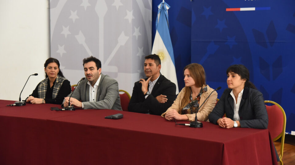 La provincia capacitó a los equipos de Salud sobre el uso del cannabis medicinal