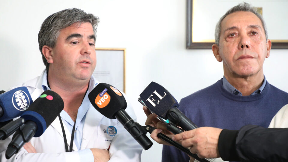 El hospital Cullen amplía su servicio de cirugías