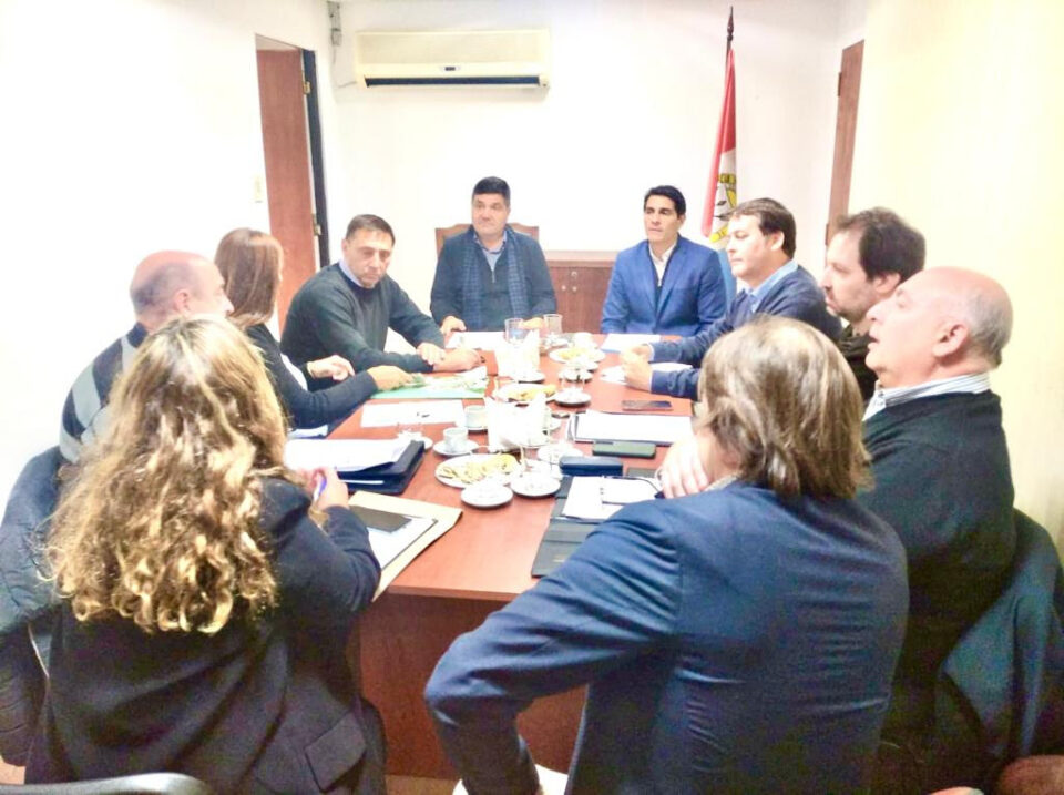 La Comisión de Análisis Tributario del Sector Agropecuario analizó las exenciones para productores
