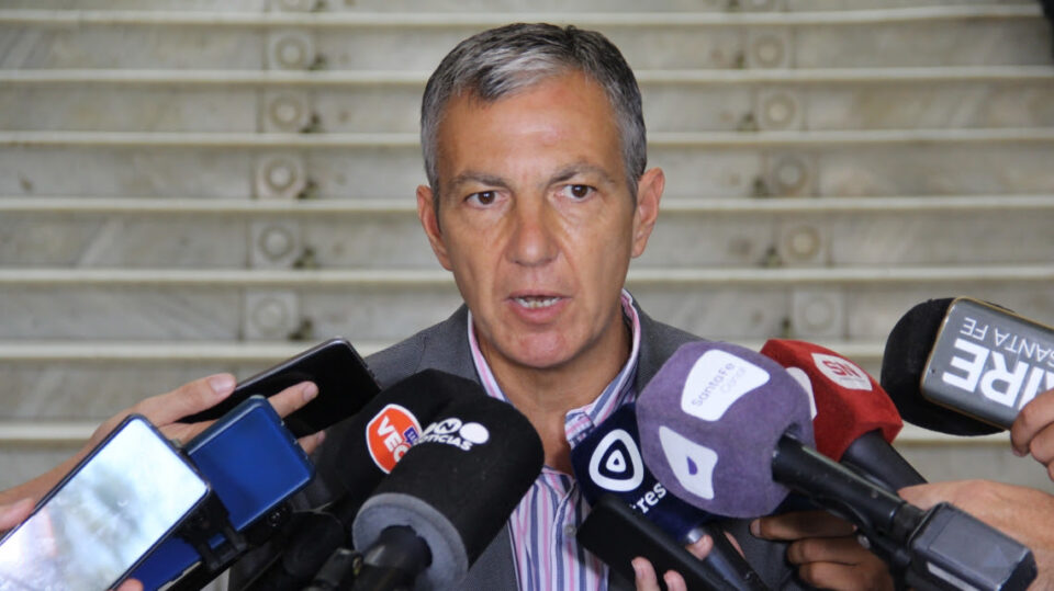 La provincia aseguró que seguirán en marcha las obras públicas