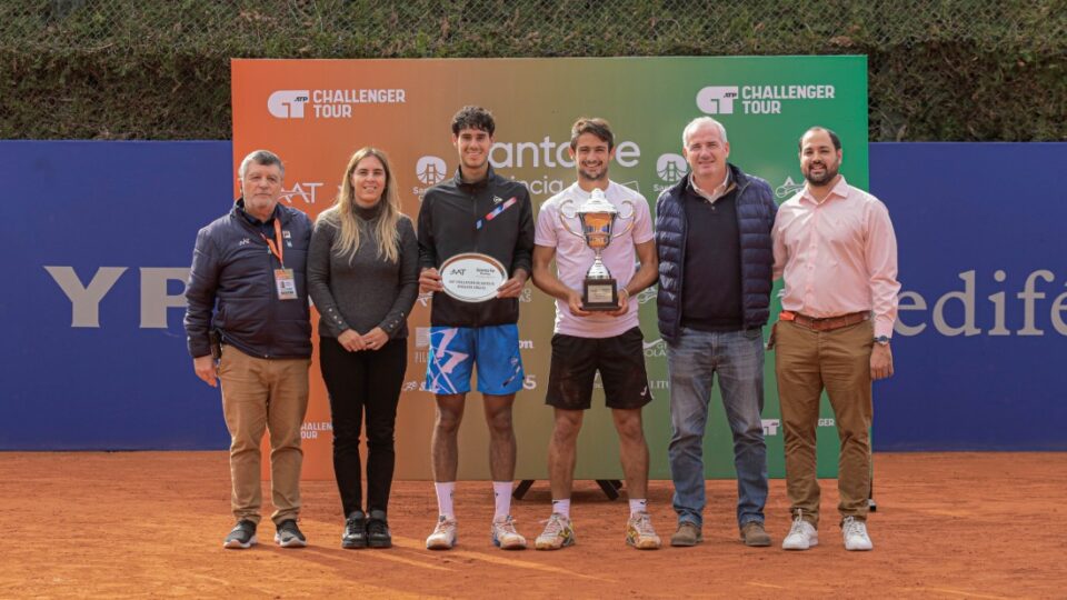 Finalizó el AAT Challenger Tour en la ciudad de Santa Fe