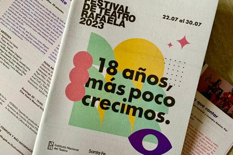 Los programas de mano del FTR23 ya están disponibles