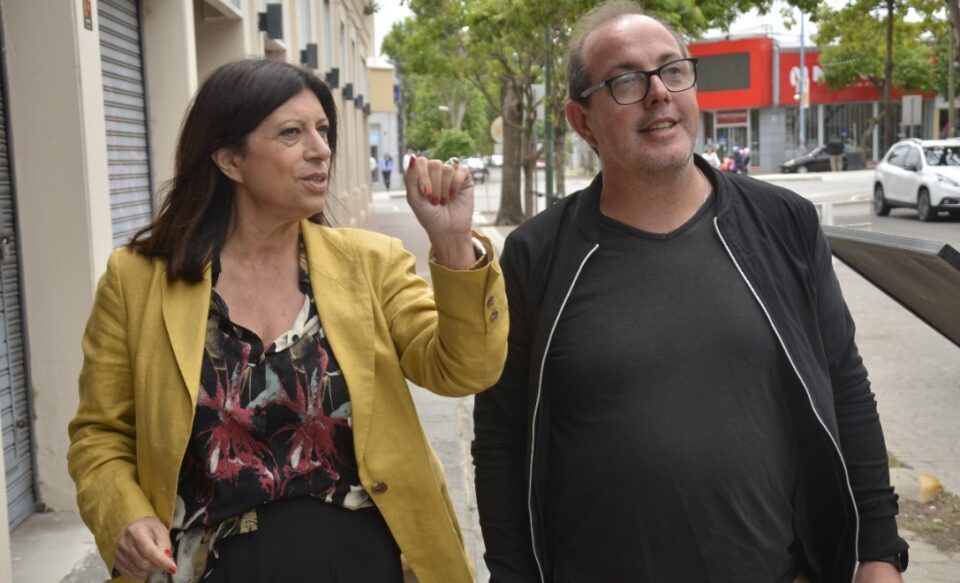 Ale Ambort: renovación, ideas nuevas y proyectos concretos para el Senado