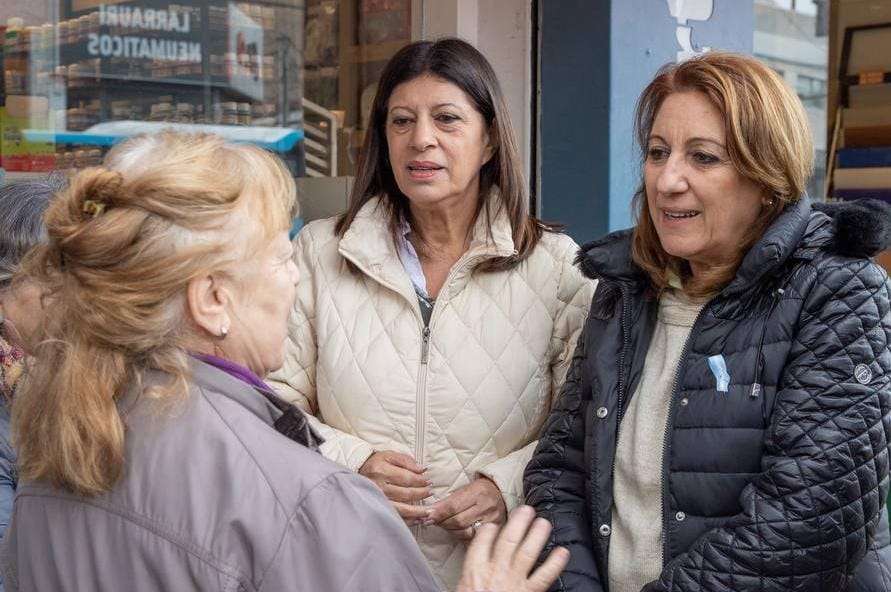 CLARA GARCÍA: “EL 16 DE JULIO EMPIEZA UN CAMBIO QUE VA DEVOLVERLE GOBIERNO A SANTA FE”