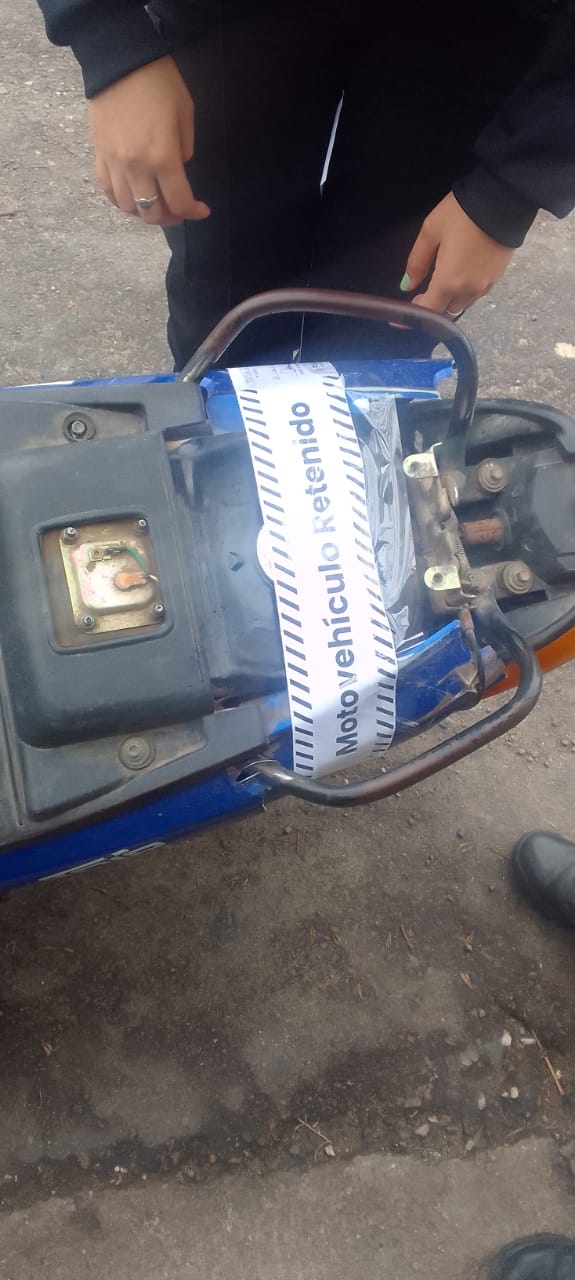 CONTROLES, RECORRIDAS Y PREVENCIÓN