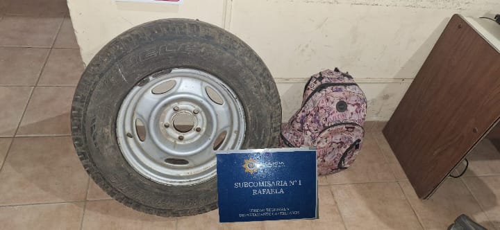      APREHENSION Y SECUESTRO