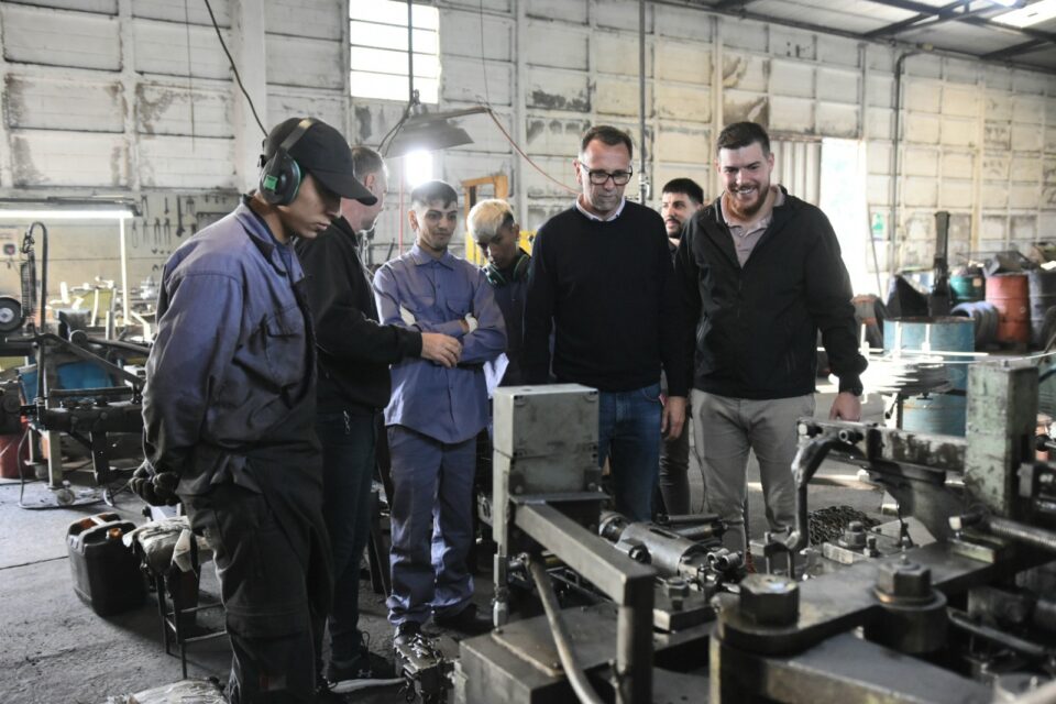 «A los concejales también le caben responsabilidades»