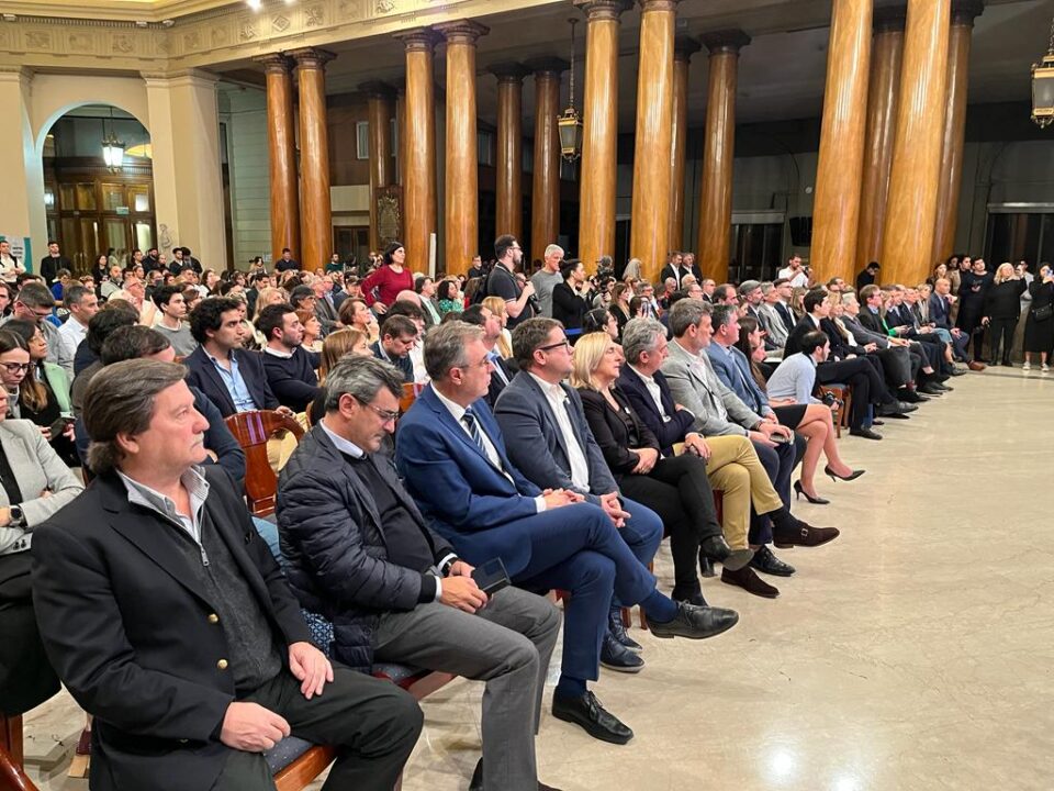 Rafaela recibió el Premio Nacional Argentina Economía Circular
