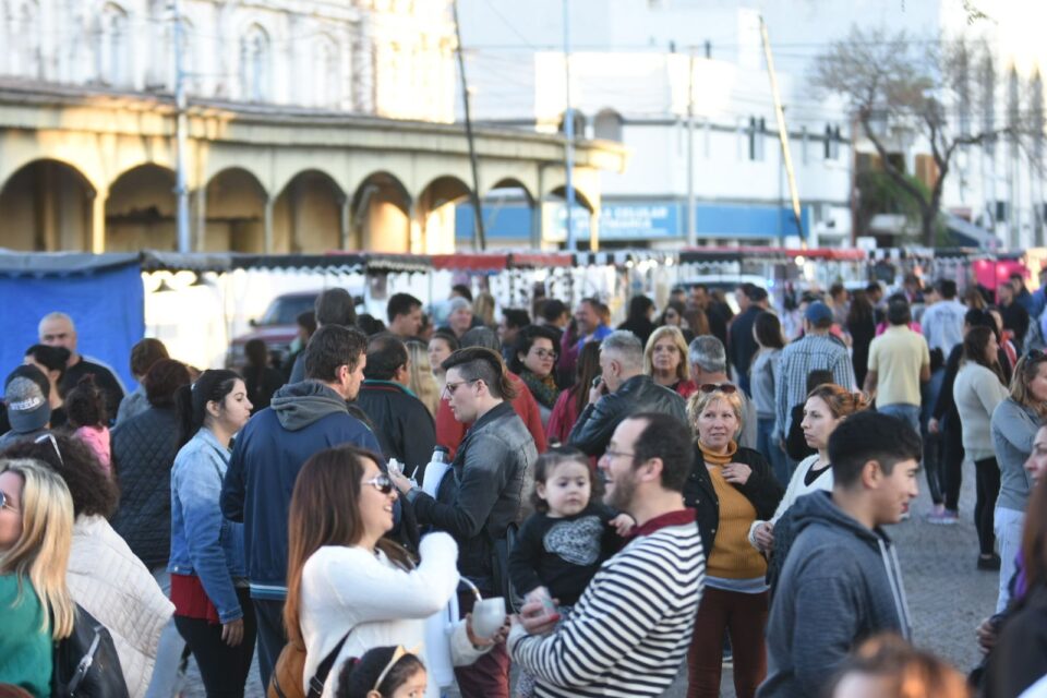 Fin de semana de Plaza Feria