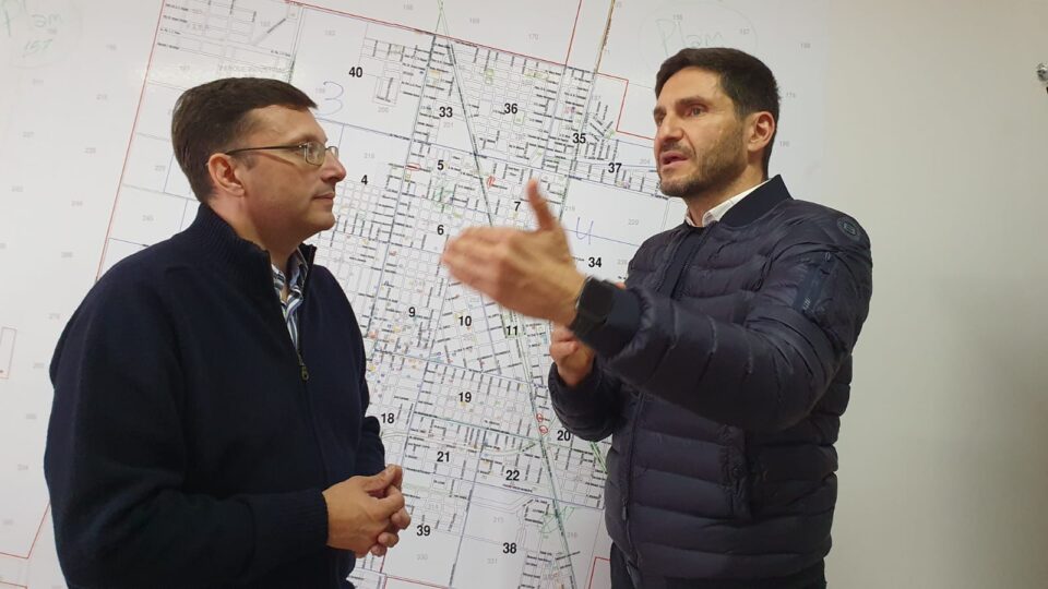 CON EL APOYO DE MARSICO SE CONSOLIDA EL TRIUNFO DE PULLARO EN RAFAELA