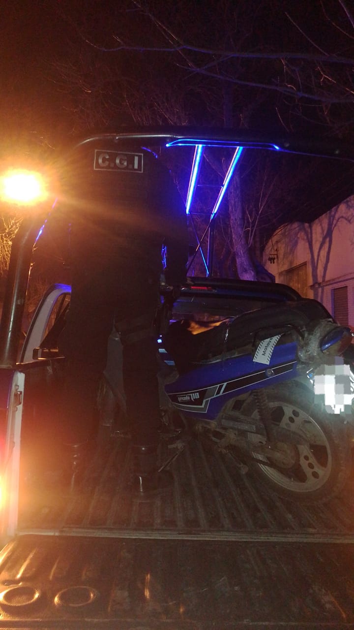 CONTROLES, RECORRIDAS Y PREVENCIÓN