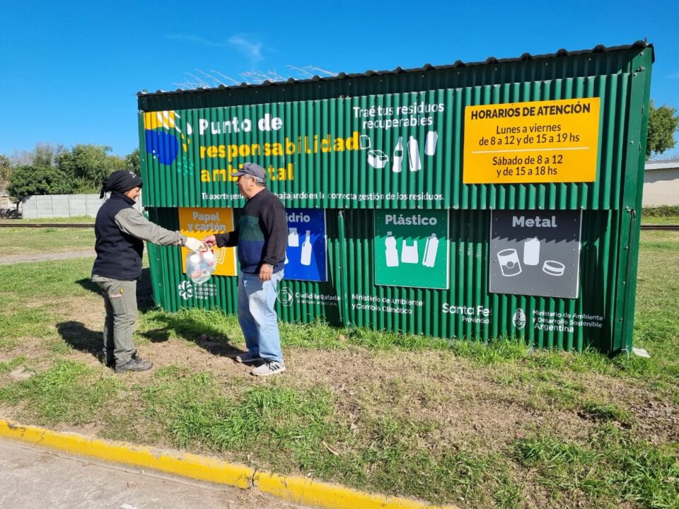 Controles y operativos de limpieza en caminos rurales