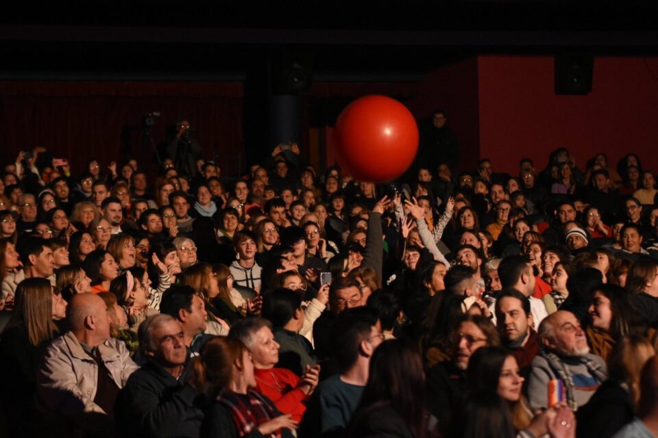 El Cine Belgrano no proyectará películas durante el receso invernal