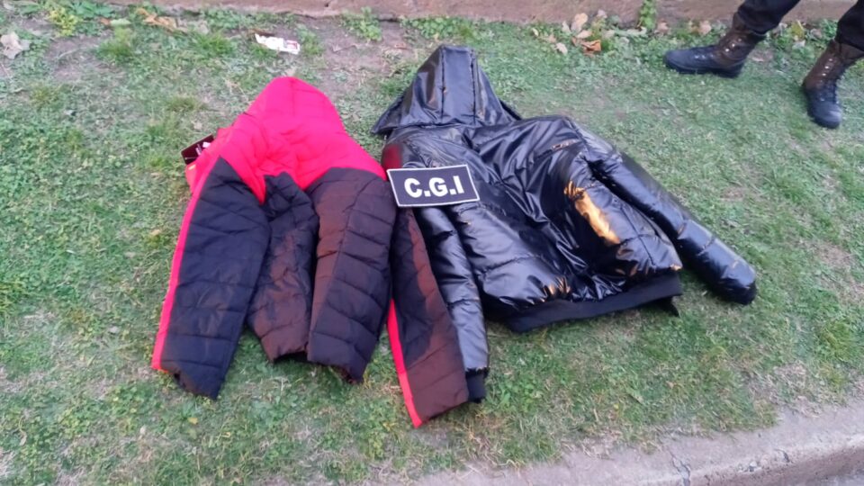 RECUPERO DE PRENDAS DE VESTIR