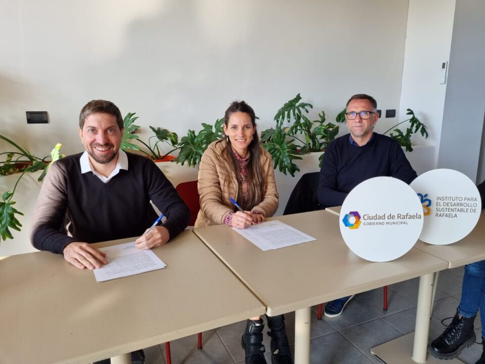 Rafaela fortalece su plan de trabajo ambiental junto a empresas locales