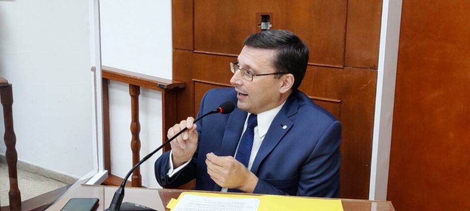 MARSICO SOLICITA A LOS PODERES PROVINCIALES LA CREACION DE UN NUEVO JUZGADO DE FAMILIA