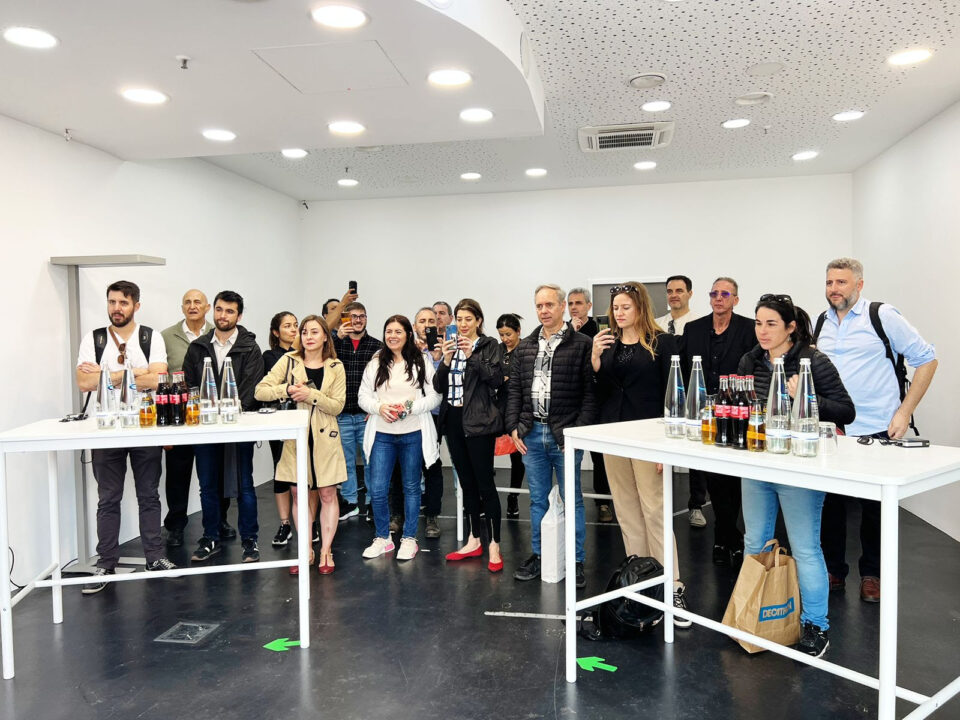 La provincia participó en la feria de Cannabis Medicinal de Europa