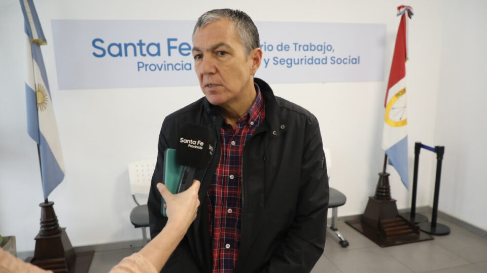 Programas de inserción laboral y capacitación apuntalan los 38.000 empleos privados creados en la gestión Perotti