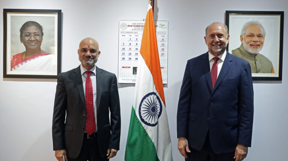 La provincia de Santa Fe prepara una misión a la India con eje en innovación
