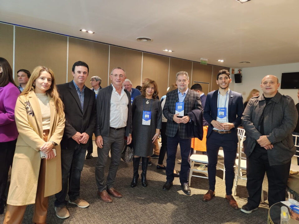 Costamagna participó del 3er coloquio de ADER Santa Fe